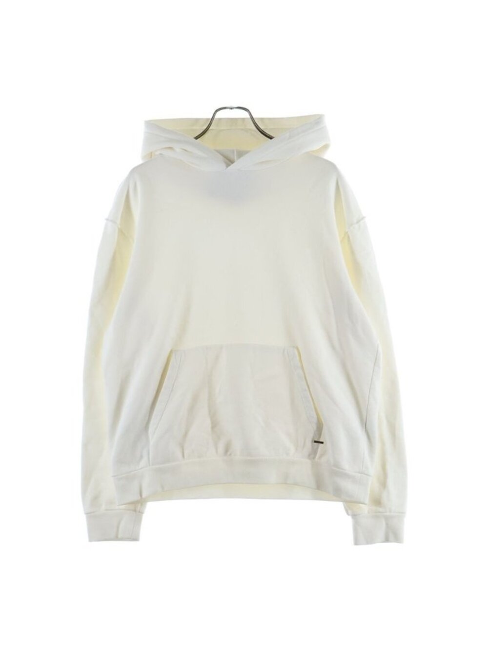 Louis Vuitton Inside Out Pullover Hoodie White